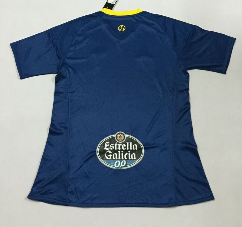 Celta de Vigo Away 2016/17 Soccer Jersey Shirt - Click Image to Close